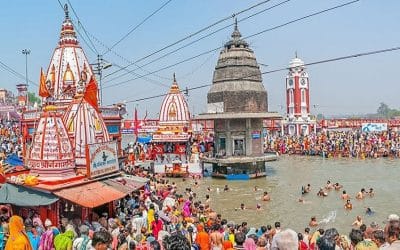 Delhi To Rishikesh Tempo Traveller Oneway